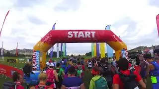 South Coast Challenge Ultramarathon - 2017