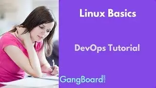 Linux Basics | DevOps Tutorial For Beginners