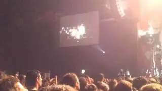 Molotov - Rastamandita y chichis para la banda!! (Luna Park 16.02.2013) HD