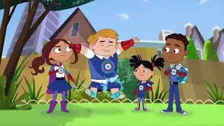 KTTZ-TV PBS Kids Program Break #2 (2021)