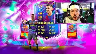 I spent $1000 trying to pack THE BEST FUTURE STAR and this happened