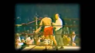 Muhammad Ali vs Ringo Bonavena - Round 9
