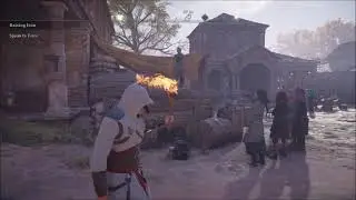 Assassin's Creed Valhalla Get to Finnr Raising Iron