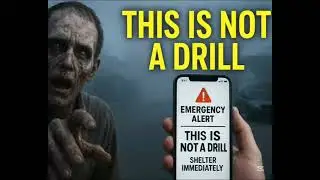 THIS IS NOT A DRILL | A Realistic Zombie Apocalypse