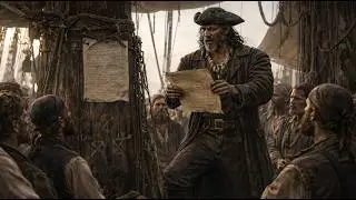 Eard It Once, Remember It - Life of a Pirate -  Folk music