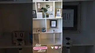 CraftroomHomeoffice #craftroom #craftroomorganization #homeoffice #workinprogress #gettingorganized