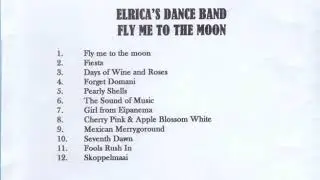 The Elricas   fly me to the moon