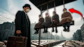 How the Spanish Flu Turned Cities Into Mass Graves