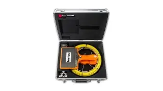 Kamery inspekcyjne ISP-B20R BK i ISP-B40R M