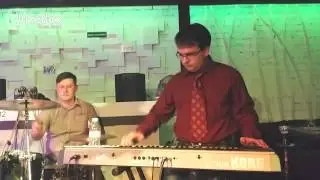 The JukeBox Blues Band and Vladimir Dem'yanov - Texas Flood, Lift12, 19/02/2015