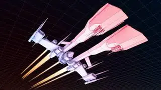 Synthwave Wallpaper Breakdown