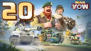 ✅ War Vow / Gameplay Walkthrough / Part 20