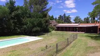 Magnifica casa quinta en alquiler permanente