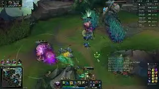Ivern top Season 13 - Diamond - Uncommented game - VS Illaoi