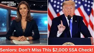 Retirees, This NEW SSA Rule Could Put Money in Your Pocket!