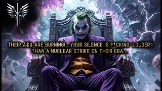 🥵THEIR A$$ ARE  BURNING!🔥..UR SILENCE IS F*CKING LOUDER THAN THEIR MOST POWERFUL NUCLEAR BOMB☢️💥-