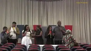 Golden Harvest  SDA Church ||  10 Days of Prayer - Day 08  || 14 - 01 - 2026