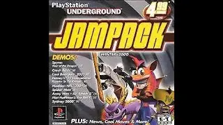 Jampack Winter 2000 Demo Disc Theme