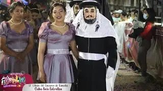 Camada 6 Estrellas [ Concurso De Carnaval Contla 2023 ]