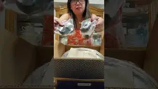 UNBOXING MY NEW 7QT. WOK FROM SALADMASTER COOKWARE | #shorts #saladmaster cookware | #Saladmaster