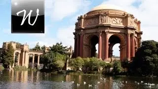 ◄ Palace of Fine Arts, San Francisco [HD] ►