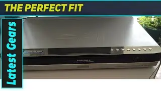 LG DR1F9H: Best Way to Digitize VHS & Enjoy DVDs!