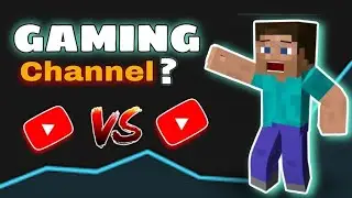 What is the category of my channel?  | Gaming Channel Ka ?