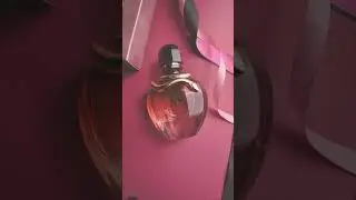 Beige Minimalist Perfume Collection Mobile Video