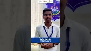 Dynamic voices of Student Police Experiential Learning (SPEL) program from Gujarat