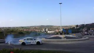 Graziano&nbsp;Rossi, Valentino father Rallylegend 2014