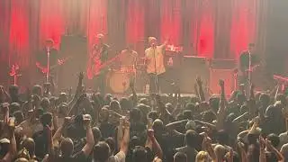 Beatsteaks live in Linz - I don&lsquo;t care as long as you sing