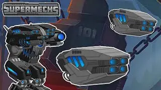 Dual frantic lightnings! - Super Mechs