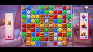 TOWNSHIP  mini event Match -3  game level # 960