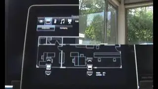 Basic controls of KNX with iPad