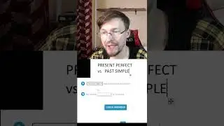 PRESENT PERFECT или PAST SIMPLE - В ЧЕМ РАЗНИЦА - ЧАСТЬ 9 #урокианглийского #english