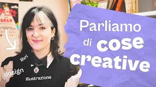 Un canale per  ✨ persone creative ✨