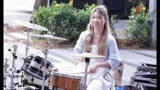 20260118  爵士鼓 - 李侑真 (2) What is Love?