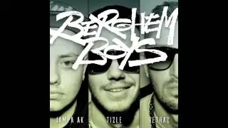 06 - BERGHEM BOYS - Solo Noi (feat. GIULIA SPALLINO)