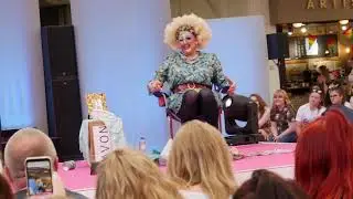Holly Stars @ DragWorld, London - 18/08/2019