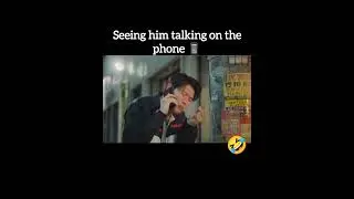 She is thinking the Chef as his girlfriend #kdrama #tastefullyyours #gominsi #kanghaneul