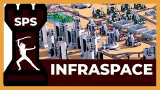 🚗Infraspace (City Builder) - Demo - Let's Play, Introduction