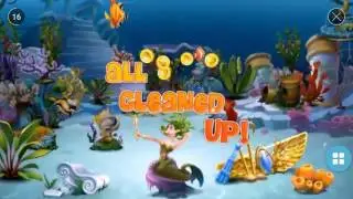 fishdom trailer for Android and iOS user