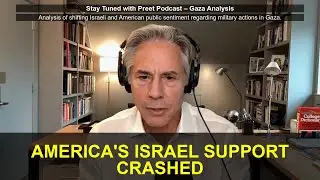 Devastating Shift: How American Public Opinion on Israel Changed