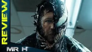 VENOM Official Trailer 2 Review Discussion