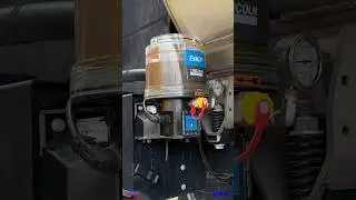 Automatic lubrication system Vs. Manual lubrication, Which is better? #shorts #automaticlubrication