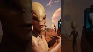 Alien Vlog: Sci-Fi Diaries from a Far-Out Planet!