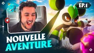BEGINNING THE ADVENTURE IN PALWORLD 1.0! (with the TS) (Ep.1)