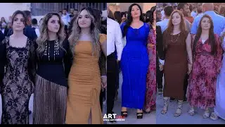 ART VIDEO |4K|  Twafa Khatare 04 - طوافا ختاري 2025