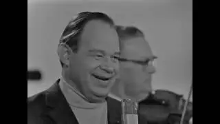 Kaksi Vanhaa Tukkij&auml;tk&auml;&auml; ~ Kauko K&auml;yhk&ouml; & Humppa-Veikot (YLE-Live 1968) 🎵🎼