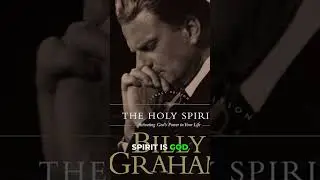 Holy Spirit: God Himself - Attributes and Deity